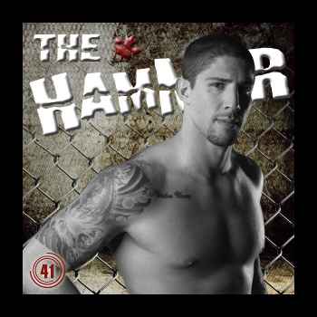 The Hammer MMA Radio Episode 41