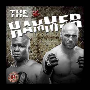 The Hammer MMA Radio Episode 4