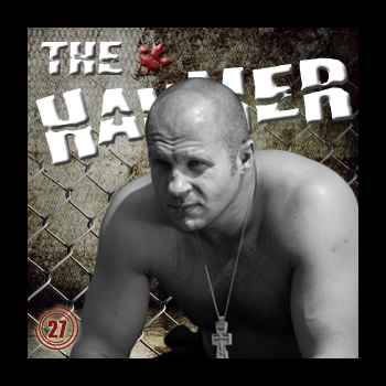 The Hammer MMA Radio Episode 27