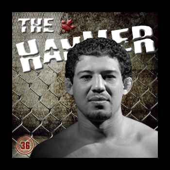 The Hammer MMA Radio Episode 36