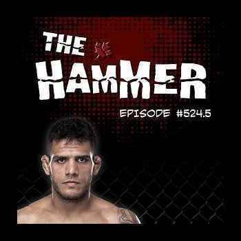 The Hammer MMA Radio Episode 5245