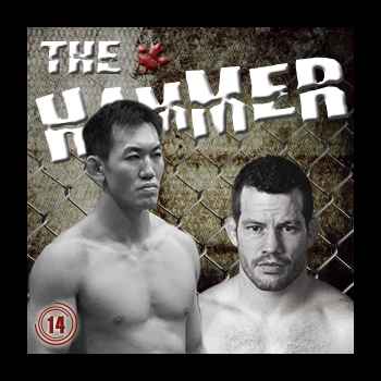 The Hammer MMA Radio Episode 14