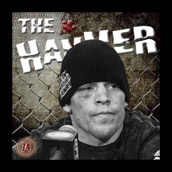 The Hammer MMA Radio Episode 74