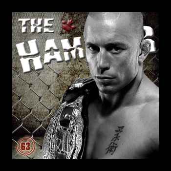 The Hammer MMA Radio Episode 63