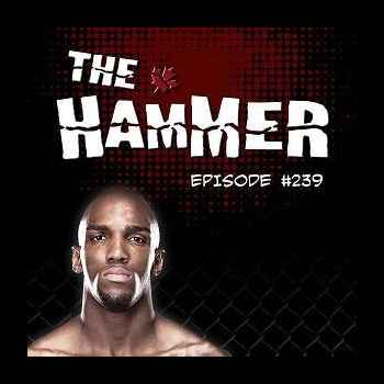 The Hammer MMA Radio Episode 239