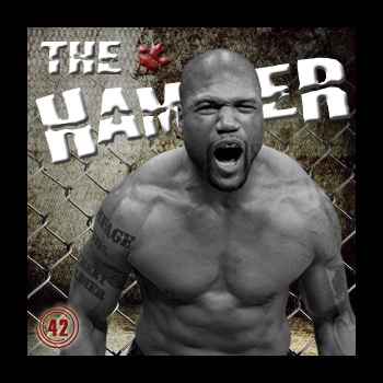 The Hammer MMA Radio Episode 42