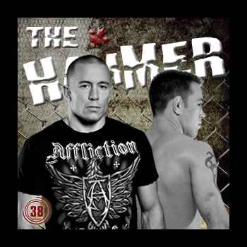 The Hammer MMA Radio Episode 38