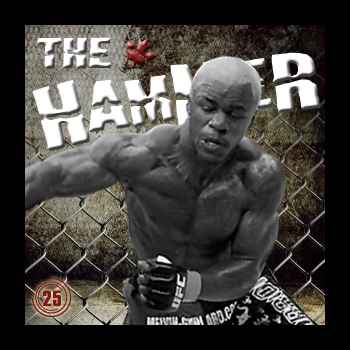 The Hammer MMA Radio Episode 25