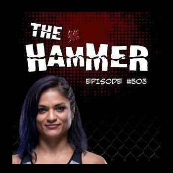 The Hammer MMA Radio Episode 503