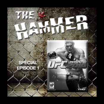 The HAMMER Special 1 UFC Undisputed 2010