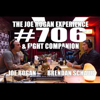 706 Brendan Schaub Fight Companion Part 