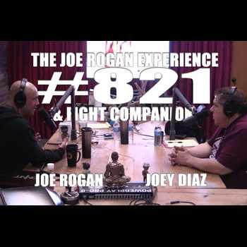 821 Fight Companion Joey Diaz