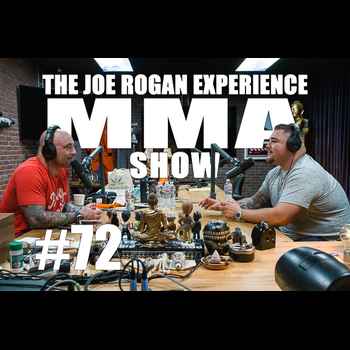 JRE MMA Show 72 with Andy Ruiz