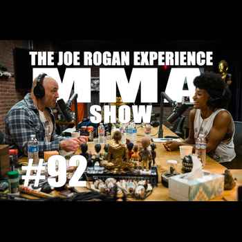 JRE MMA Show 92 with Angela Hill