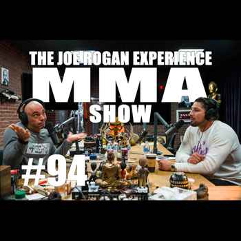 JRE MMA Show 94 with Brendan Schaub