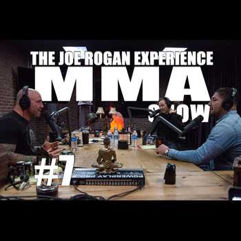 JRE MMA Show 7 with Brendan Schaub Bryan