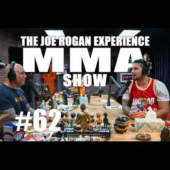 JRE MMA Show 62 with Brendan Schaub