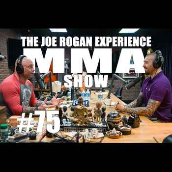 JRE MMA Show 75 with Dan Hardy
