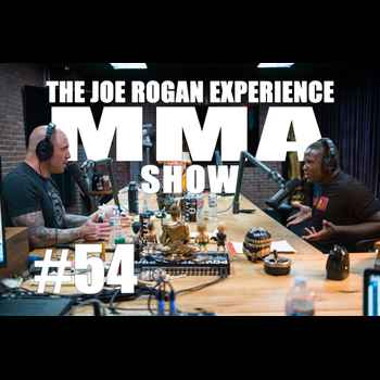JRE MMA Show 54 with Din Thomas