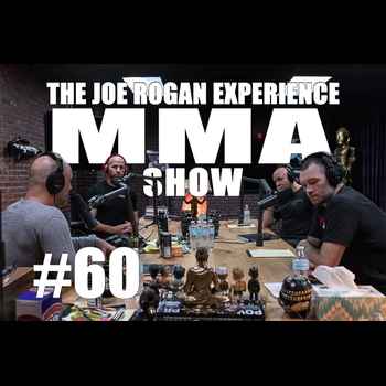 JRE MMA Show 60 with Forrest Griffin Cli