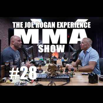 JRE MMA Show 28 with Georges St Pierre