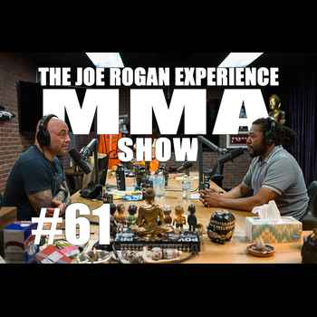 JRE MMA Show 61 with Herb Dean