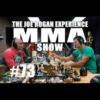 JRE MMA Show 73 with Jean Jacques Machad