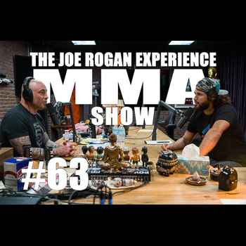 JRE MMA Show 63 with Jorge Masvidal