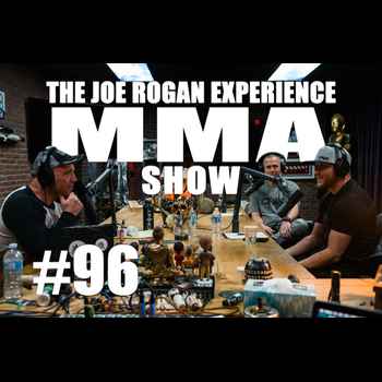 JRE MMA Show 96 with Justin Gaethje Trev