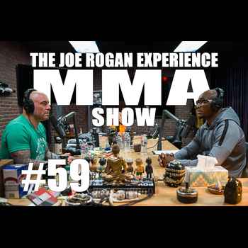 JRE MMA Show 59 with Kamaru Usman