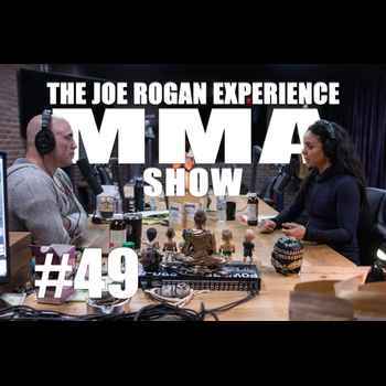 JRE MMA Show 49 with Miriam Nakamoto