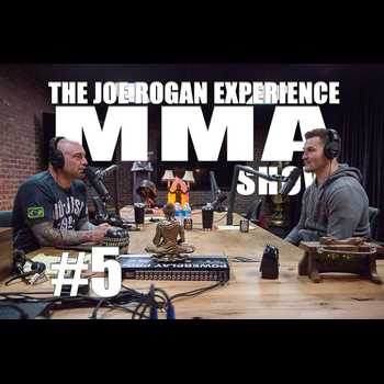 JRE MMA Show 5 with Stipe Miocic