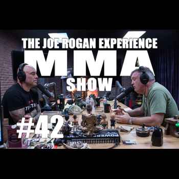 JRE MMA Show 42 with Teddy Atlas