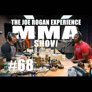 JRE MMA Show 68 with Will Harris