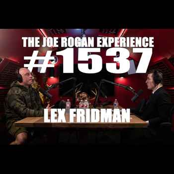 1537 Lex Fridman