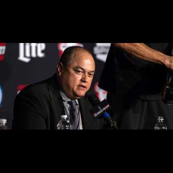 Aug 28 Edition of The MMA Report feat Scott Coker