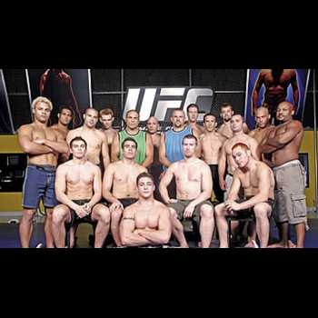 Jan 15 Edition of The MMA Report The History of TUF 1