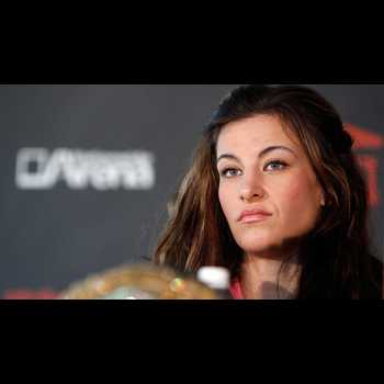Miesha Tate Nick the Tooth GSP feature on The MMA Report