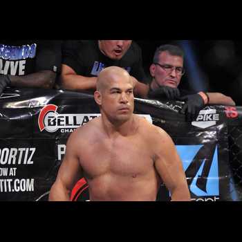 The MMA Report Tito Ortiz and Marlon Moraes