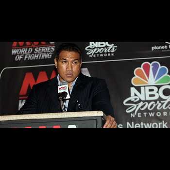 Nov 6 Edition of The MMA Report Ray Sefo Nam Phan