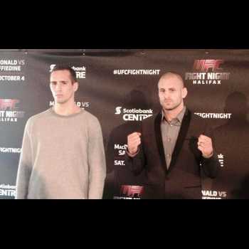 Oct 2 Edition The MMA Report Tom Wright Rory MacDonald