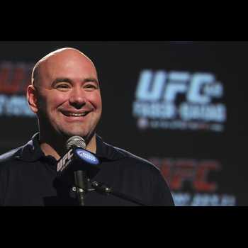 Sept 20 Edition of The MMA Report feat Dana White