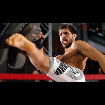 Sept 26 Edition of The MMA Report feat Patrick Cote