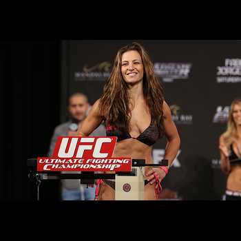 Sept 12 Edition of The MMA Report Miesha Tate Bas Rutten