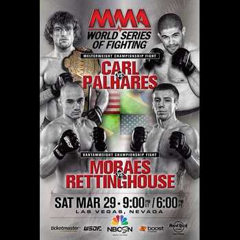 WSOF 9 Conference Call Highlights Audio
