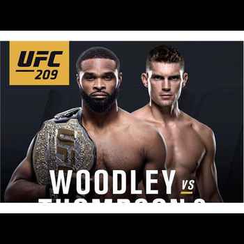 The MMA Minute on AMPRadio 22717 UFC209 