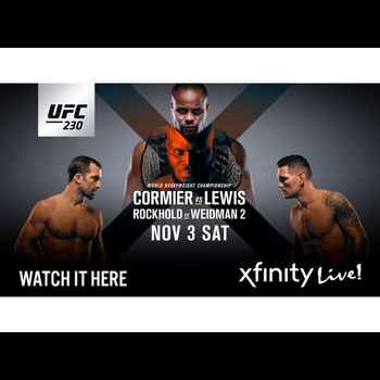 The MMA Minute 101918 UFC232 UFC230 CES5