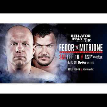 SmackMyPicksUp Bellator171 UFCHalifax Ma