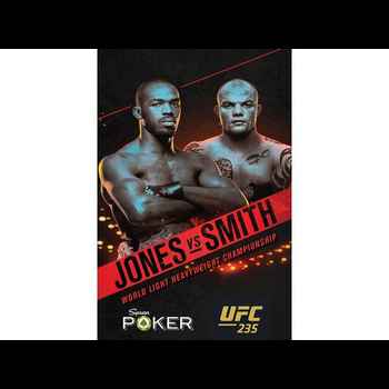 UFC 235 Countdown Jones vs Smith 235 UFC