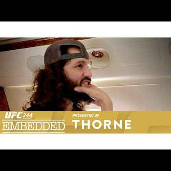 UFC 244 Embedded Vlog Series Episode 1 U